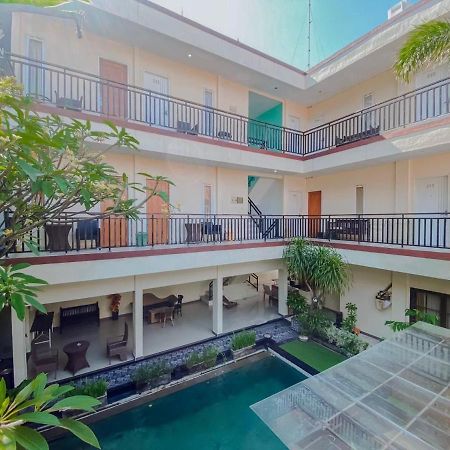 Dedy Beach Inn Kuta Lombok Exterior foto