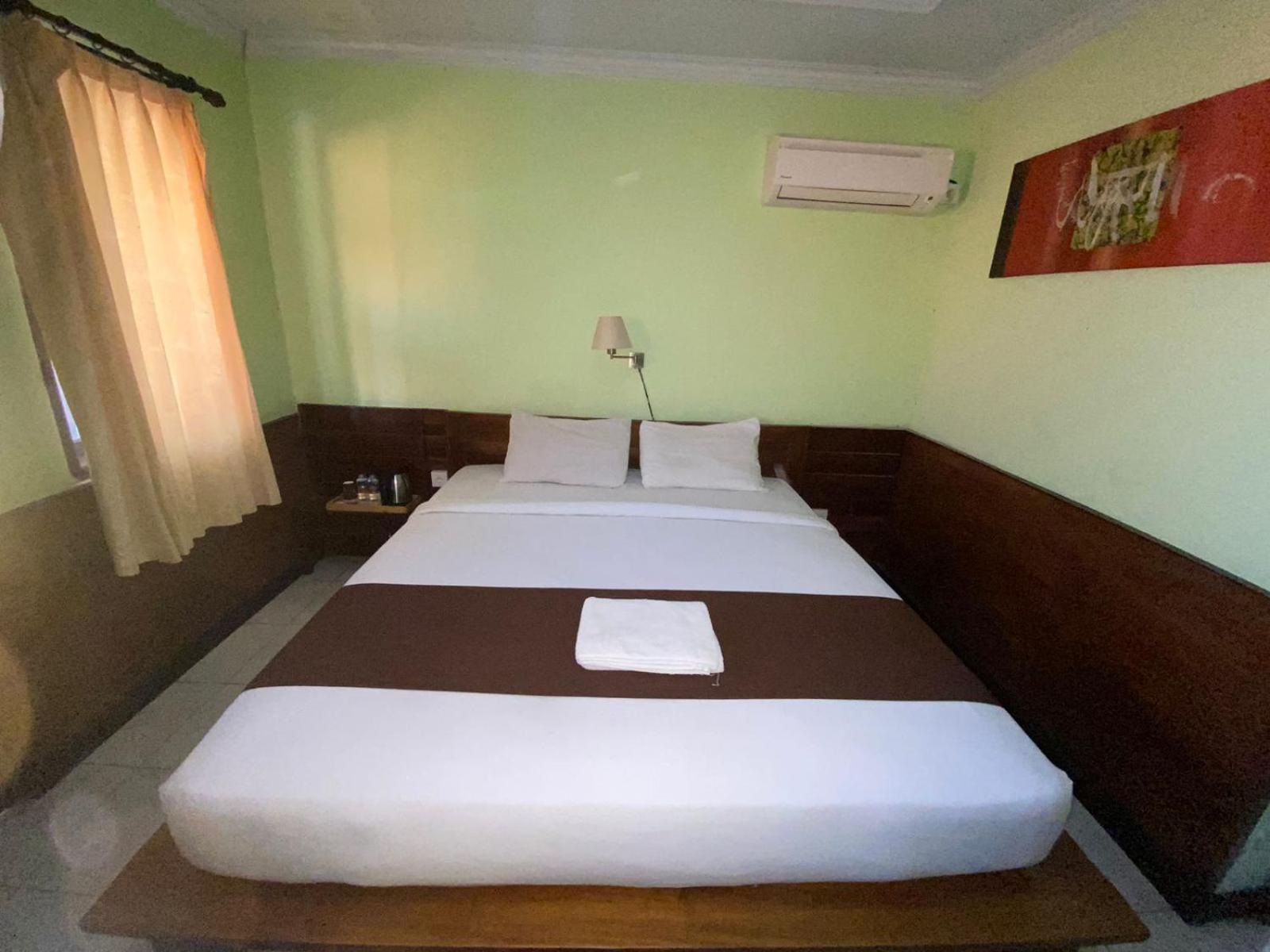 Dedy Beach Inn Kuta Lombok Exterior foto