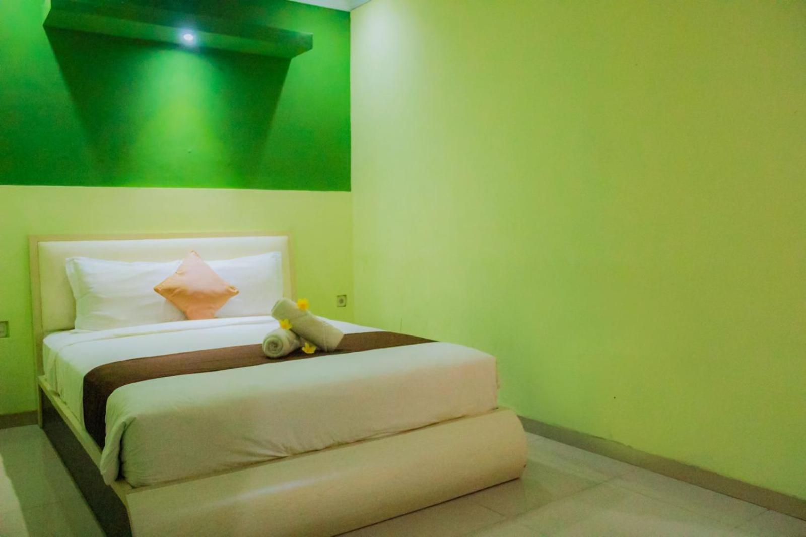 Dedy Beach Inn Kuta Lombok Exterior foto