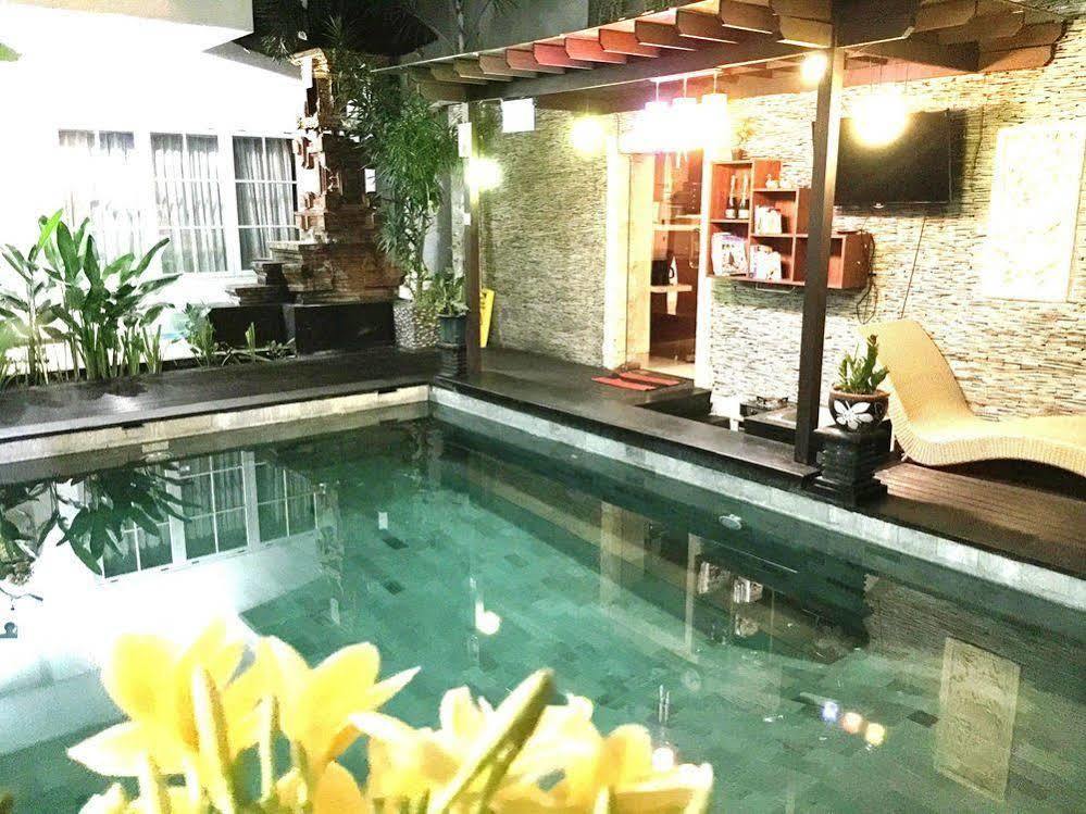 Dedy Beach Inn Kuta Lombok Exterior foto
