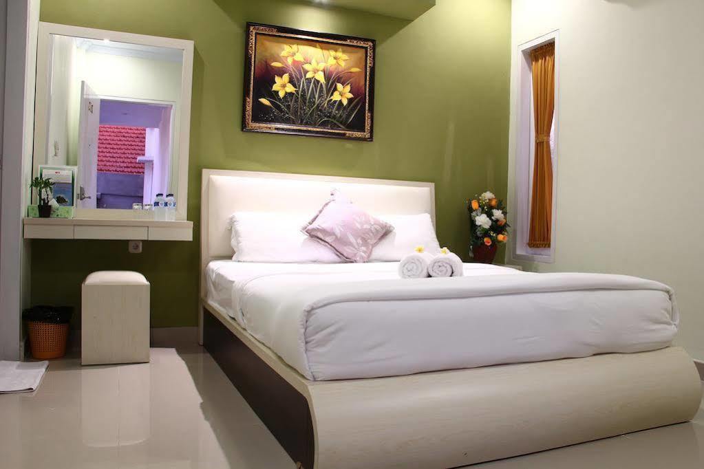 Dedy Beach Inn Kuta Lombok Exterior foto