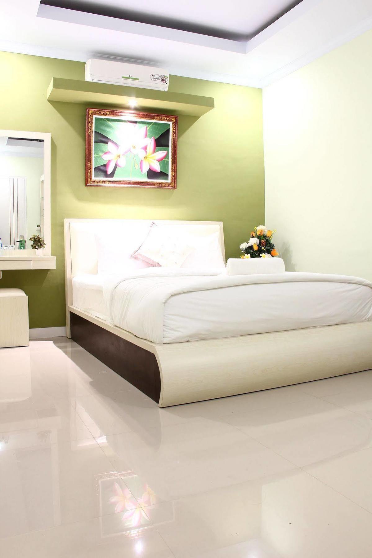 Dedy Beach Inn Kuta Lombok Exterior foto